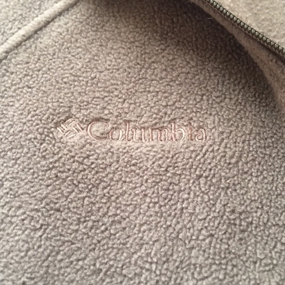 Columbia Fleece Jacket - Picture 3 of 7
